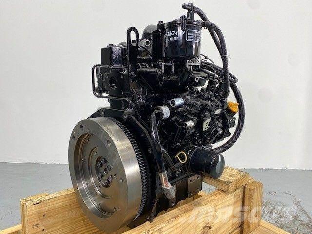 Yanmar 3TNV84T Dzinēji