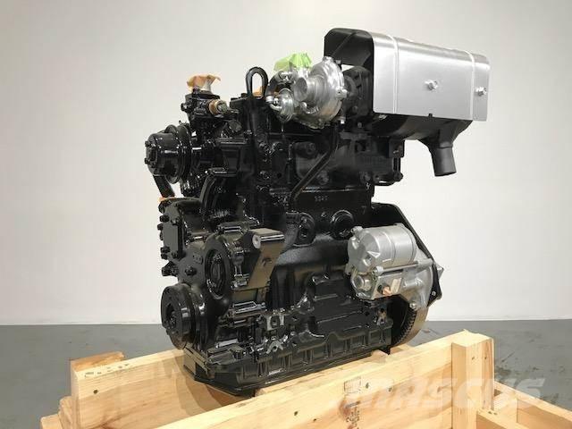 Yanmar 3TNV84T-BKSA Dzinēji
