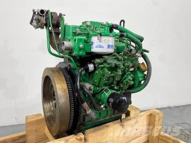 Yanmar 3TNV84T-BKSA Dzinēji