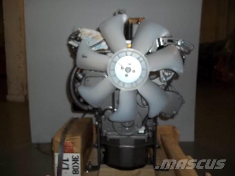 Yanmar 3TNV88-BDSA Dzinēji