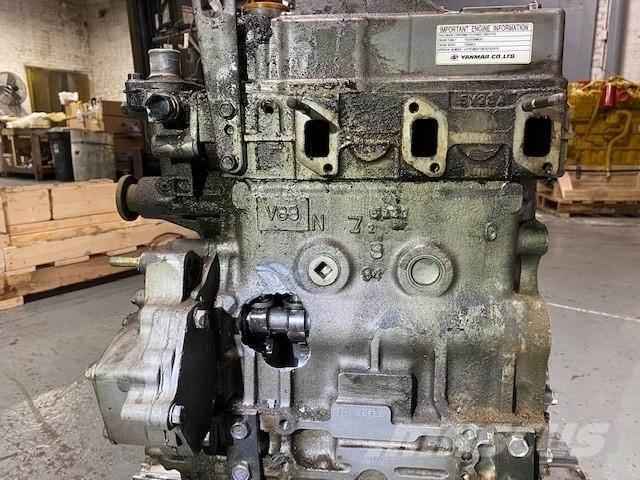 Yanmar 3TNV88-BDSA Dzinēji