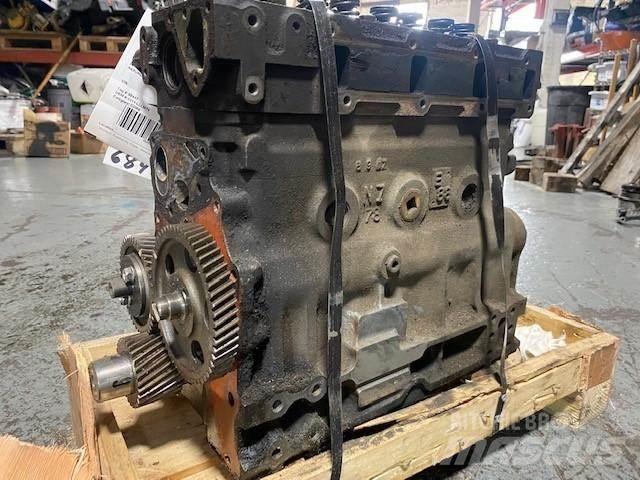 Yanmar 4TNE88 Dzinēji