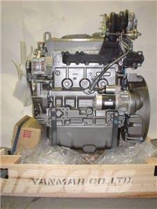 Yanmar 4TNE88-HBC Dzinēji