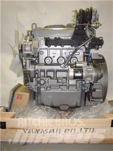 Yanmar 4TNV106T Dzinēji
