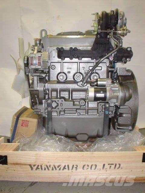 Yanmar 4TNV84-ZKTBL Dzinēji