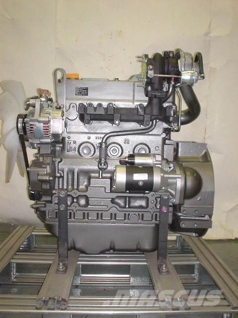 Yanmar 4TNV84T-DSA Dzinēji