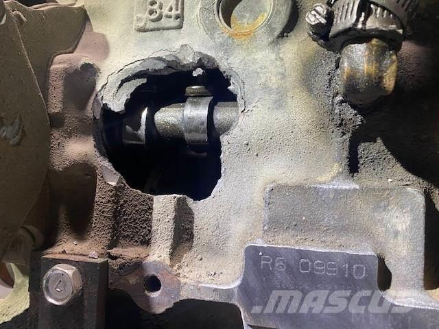Yanmar 4TNV84T-DSA Dzinēji