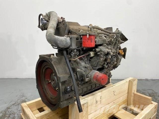 Yanmar 4TNV84T-DSA Dzinēji