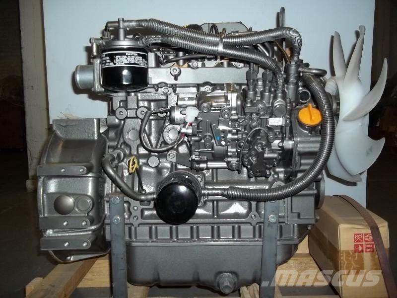 Yanmar 4TNV88-BDSA Dzinēji