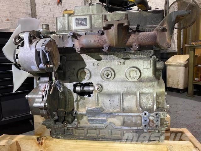 Yanmar 4TNV88-BDSA Dzinēji