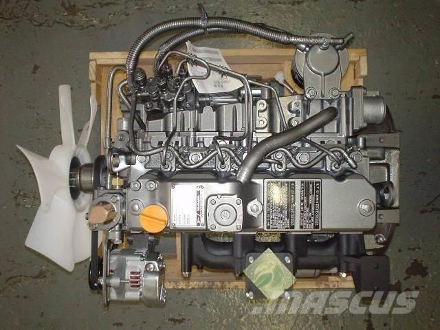 Yanmar 4TNV88-BGGE Dzinēji