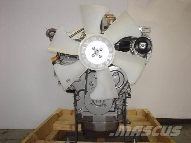 Yanmar 4TNV88-BGGE Dzinēji