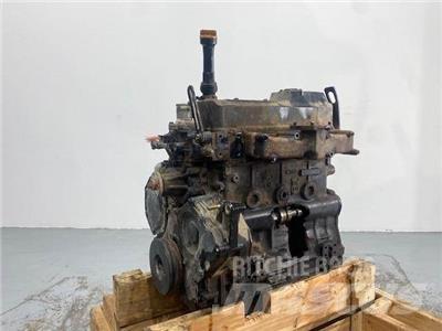 Yanmar 4TNV98 Dzinēji