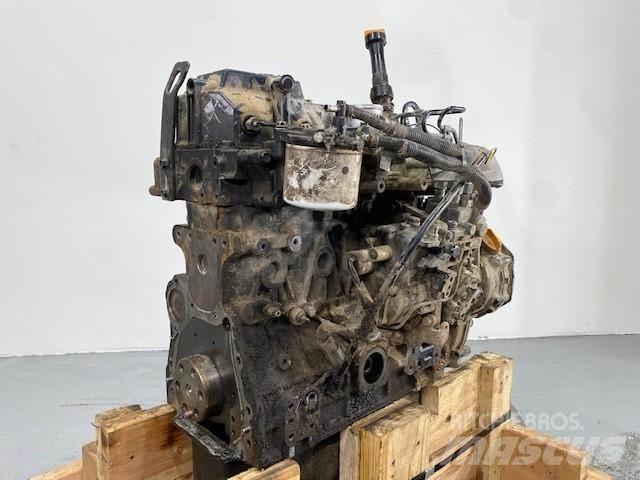 Yanmar 4TNV98 Dzinēji