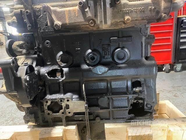 Yanmar 4TNV98 Dzinēji