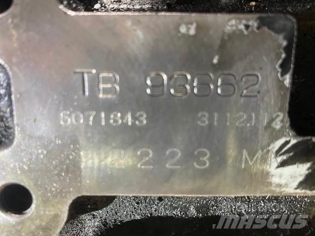 Yanmar 4TNV98 Dzinēji