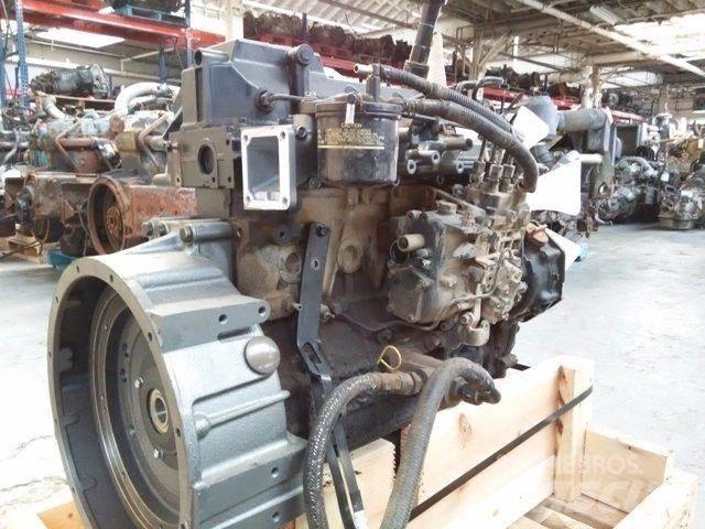 Yanmar 4TNV98 Dzinēji