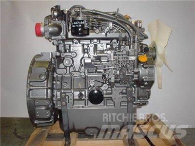 Yanmar 4TNV98-HBC Dzinēji