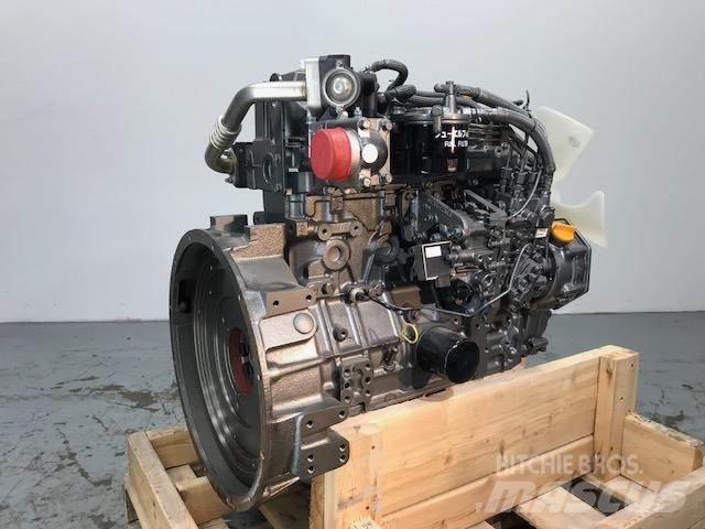 Yanmar 4TNV98-ZGGE Dzinēji