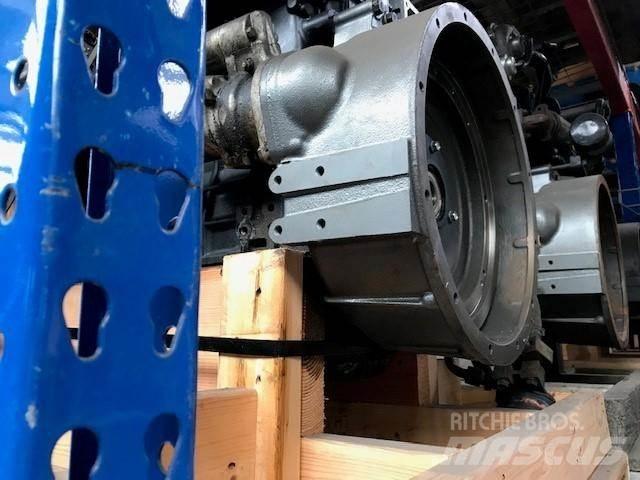 Yanmar 4TNV98-ZGGE Dzinēji