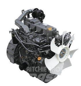 Yanmar 4TNV98-ZN Dzinēji