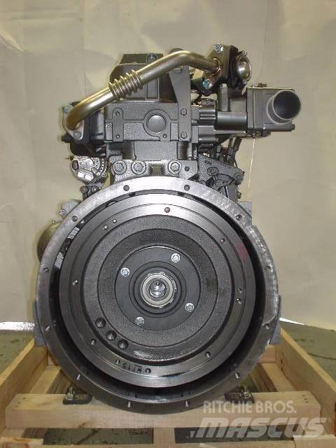Yanmar 4TNV98-ZNSAD Dzinēji