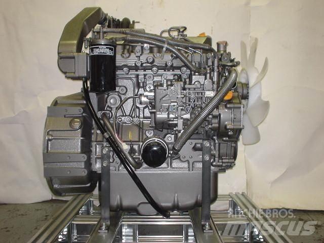 Yanmar 4TNV98T-NSA Dzinēji