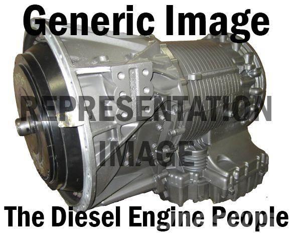 ZF 5H602-C Transmisija
