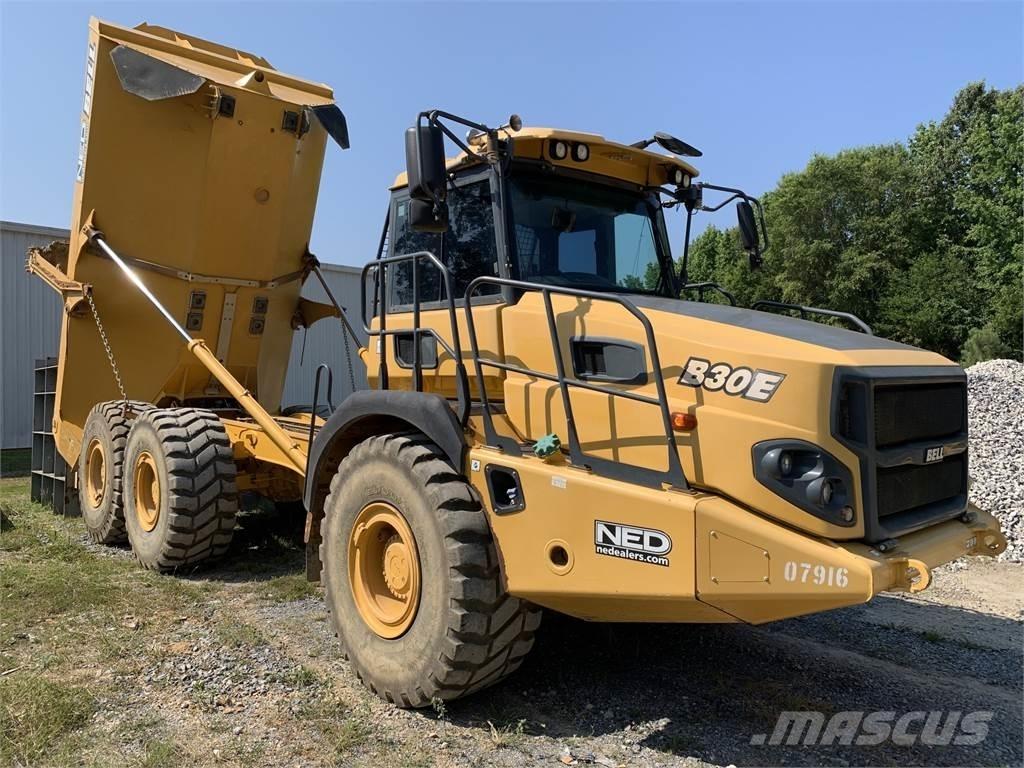 Bell B30E Būvniecība- Citi