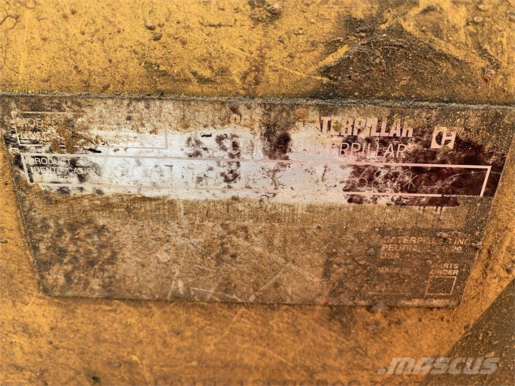 CAT 312CL Būvniecība- Citi