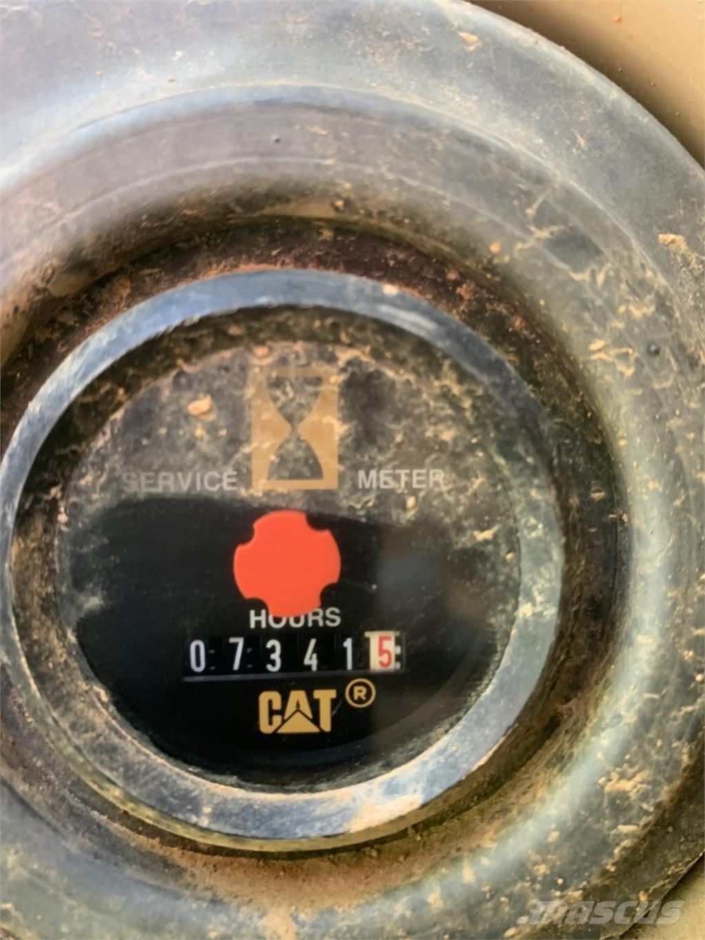 CAT 312CL Būvniecība- Citi