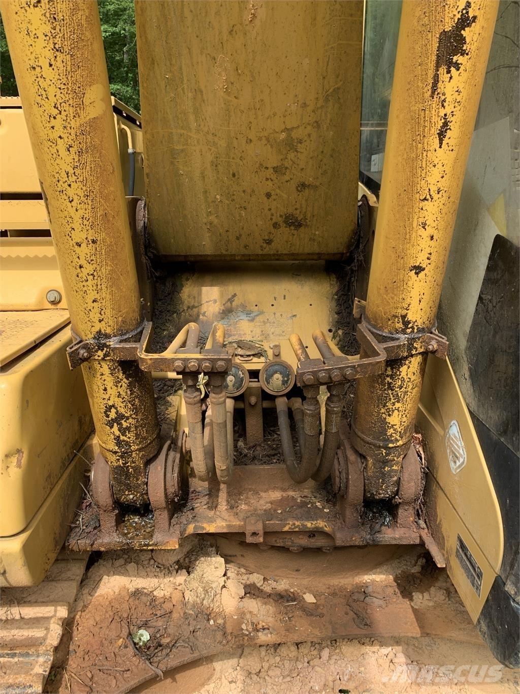 CAT 315CL Būvniecība- Citi