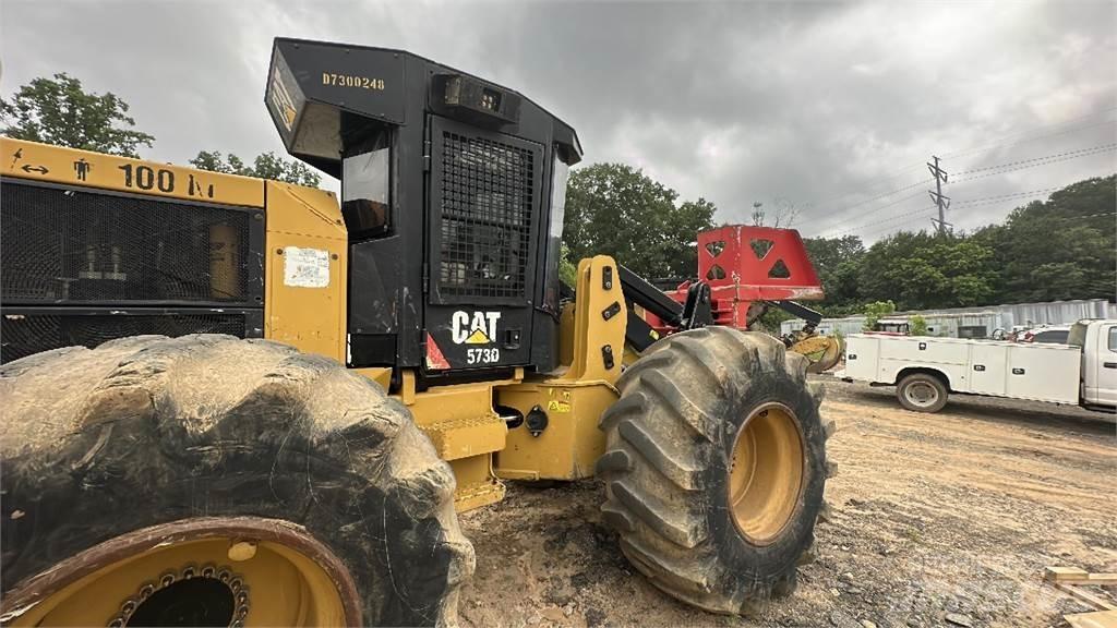 CAT 573D Būvniecība- Citi