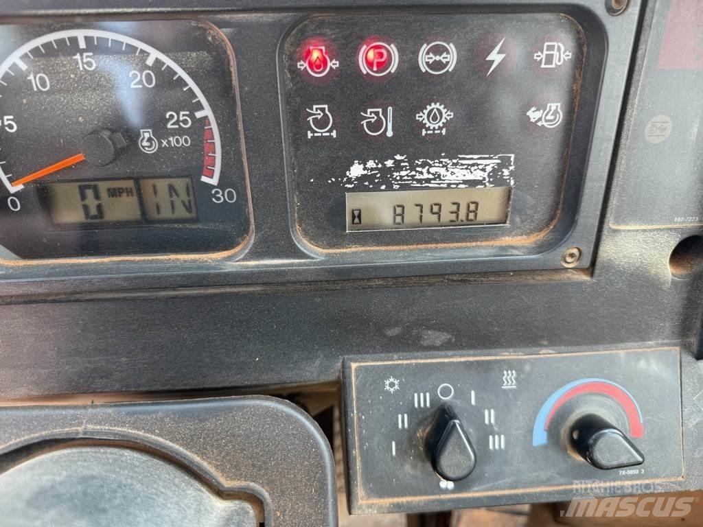 CAT 815F Būvniecība- Citi