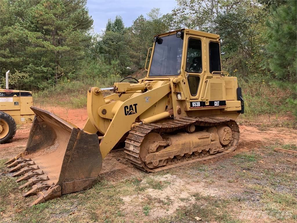 CAT 953B Būvniecība- Citi