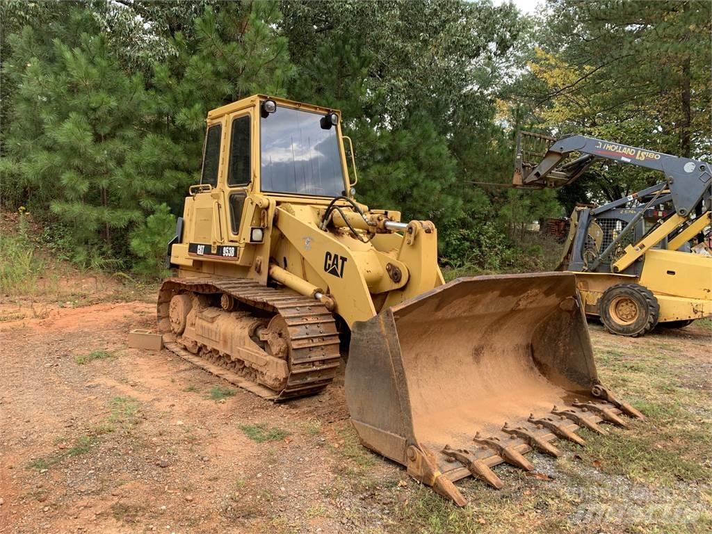 CAT 953B Būvniecība- Citi