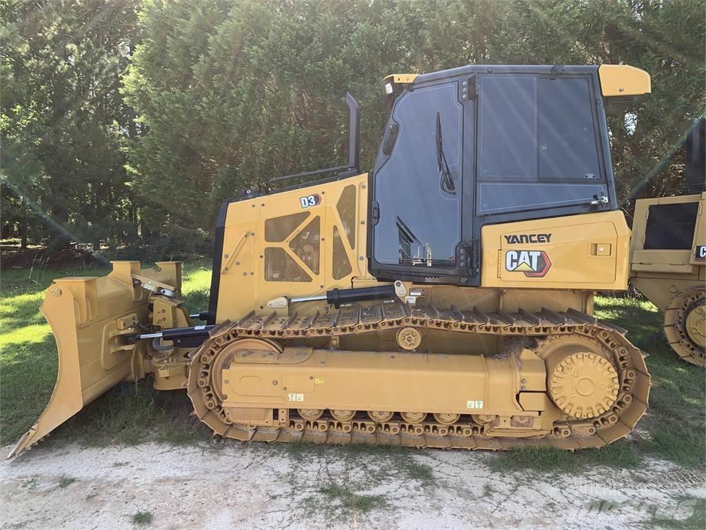 CAT D3 Būvniecība- Citi