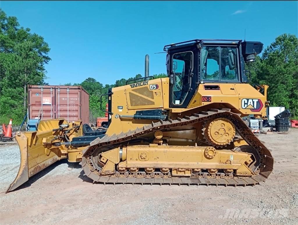 CAT D5 LGP Būvniecība- Citi