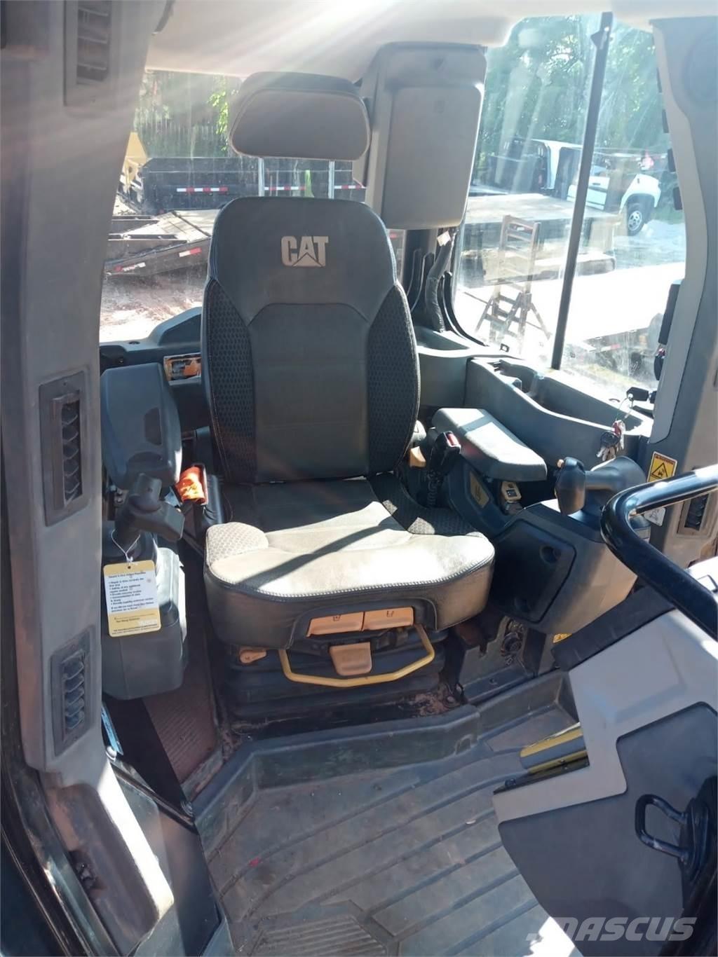 CAT D5 LGP Būvniecība- Citi