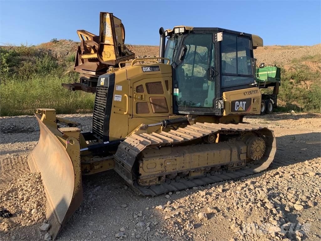 CAT D5K2 LGP Būvniecība- Citi