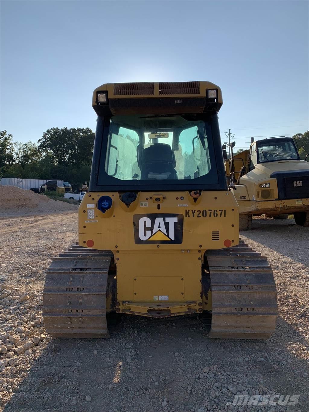 CAT D5K2 LGP Būvniecība- Citi