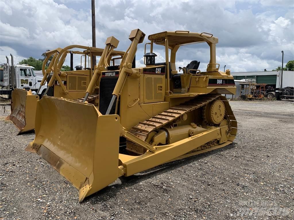 CAT D6R XL Būvniecība- Citi