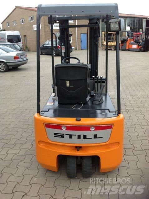 Still R 20-15 Elektriskie iekrāvēji