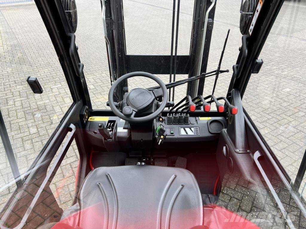 Hangcha HC CPCD35 Tehnika ar dīzeļa dzinēju