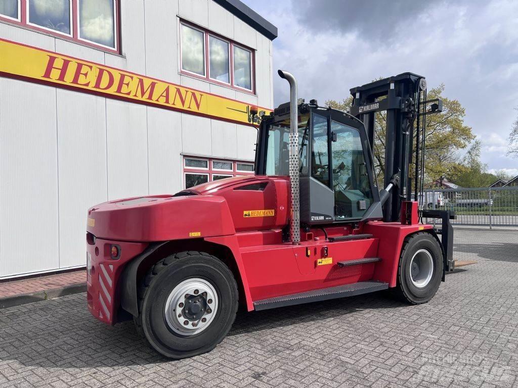 Kalmar DCG160-12T Tehnika ar dīzeļa dzinēju