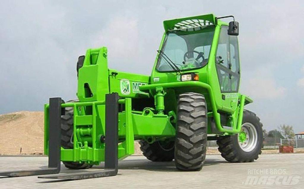 Merlo P 72.10 Teleskopiskie manipulatori