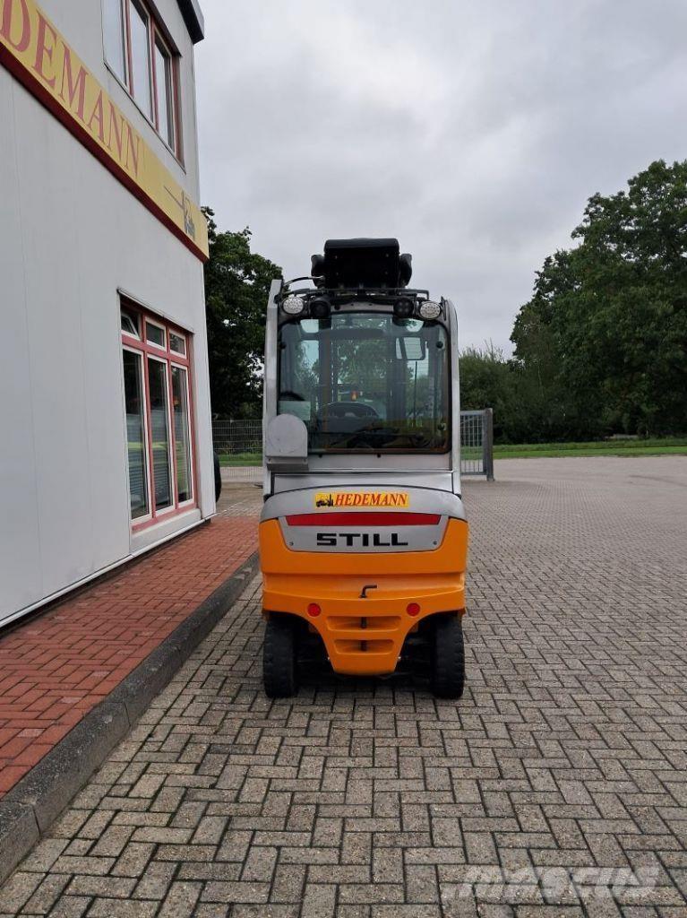 Still RX60-25 Elektriskie iekrāvēji