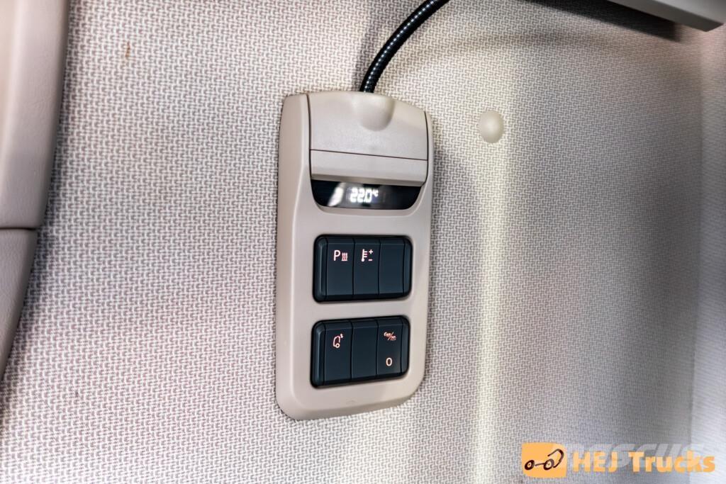 DAF XF 530 FTS 6x2 Vilcēji