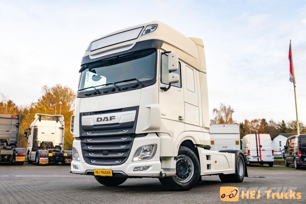 DAF XF480 FT 4x2 Vilcēji