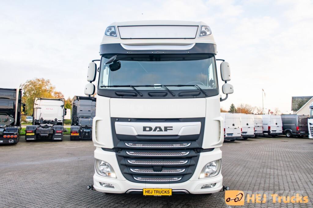 DAF XF480 FT 4x2 Vilcēji
